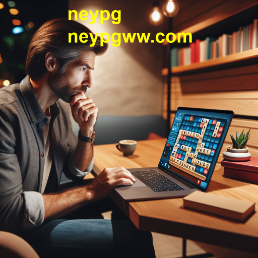 Descubra as Melhores Estratégias para Vencer em Jogos de Palavras no Neypg